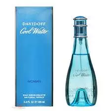 ادکلن کول واتر زنانه اورجینال